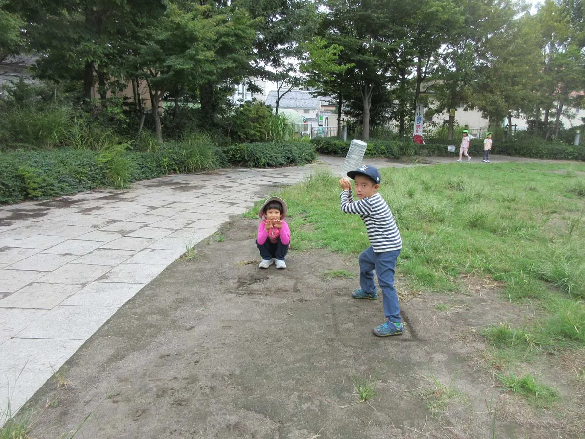 野球がはやることもある